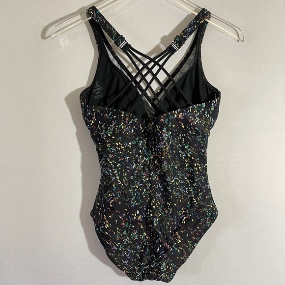 Stargazer Kayana Underwire One Piece Swimsuit (D Cup) 34D Small - Picture 4 of 8